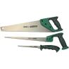 Brüder Mannesmann 3 Piece Saw Set Steel 30115 - Quality Tools