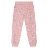 Kids' Long Sleeve Pyjamas - Light Pink Swan Print Size 116