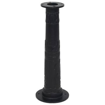 Durable Cast Iron Stand for Garden Hand Water Pump | HipoMarket