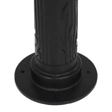 Durable Cast Iron Stand for Garden Hand Water Pump | HipoMarket