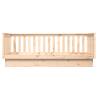 Versatile Day Bed 100x200 cm Solid Pine Wood | Hipomarket