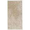 Rug ISTAN High Pile Shiny Look Beige 100x200 cm | Hipomarket