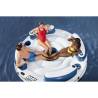 Bestway Hydro-Force Floating Island 239x63.5 cm - Relax & Enjoy