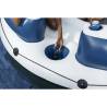 Bestway Hydro-Force Floating Island 239x63.5 cm - Relax & Enjoy