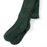 Kids' Dark Green Pantyhose Size 92 - Stylish & Durable