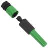 Durable Garden Hose with Fitting Set - 50m PVC Green Hose