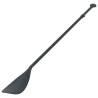 SUP Paddle 215 cm Aluminium Black - Durable & Portable