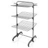 Leifheit Comfort Tower 420 - Space-Saving Drying Rack