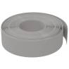 Garden Edgings 4 pcs Grey 10m 15cm Polyethylene - Hipomarket