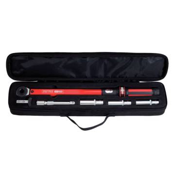 KS Tools Ergobasic Torque Wrench Set - Precision & Durability