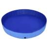 Foldable Dog Swimming Pool Blue 300x40 cm - Buy Now