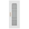 Hanging Wall Cabinet White - Stylish Space Saver | HipoMarket