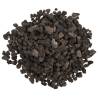 Volcanic Rocks 25 kg - Black 1-2 cm for Aquariums & Gardens