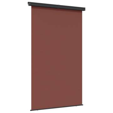 Balcony Side Awning 145x250 cm - Stylish Privacy Solution