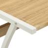 L-Shaped Oak Corner Desk - Stylish & Durable Office Furniture