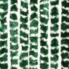 Fly Curtain Green and White 100x200 cm - Insect Protection