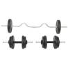 30 kg Barbell and Dumbbell Set - Versatile Weight Training