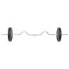 30 kg Barbell and Dumbbell Set - Versatile Weight Training