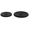 60 kg Barbell & Dumbbell Set - Durable Cast Iron Weights