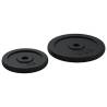 60 kg Barbell & Dumbbell Set - Durable Cast Iron Weights