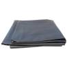 Ubbink AquaLiner Pond Liner PVC 6 x 7 m Black Size 6 x 7 m 