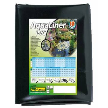 Ubbink AquaLiner PVC Pond Liner 6x7m - Durable & UV Stable