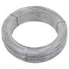 Fence Binding Wire 250m | 3.8mm Galvanised Steel - HipoMarket