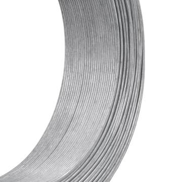 Fence Binding Wire 250m | 3.8mm Galvanised Steel - HipoMarket