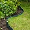 Nature Garden Border Edging 0.15x10m Green | Hipomarket