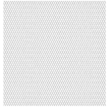 Stainless Steel Garden Wire Fence - 50x50 cm | Hipo Market