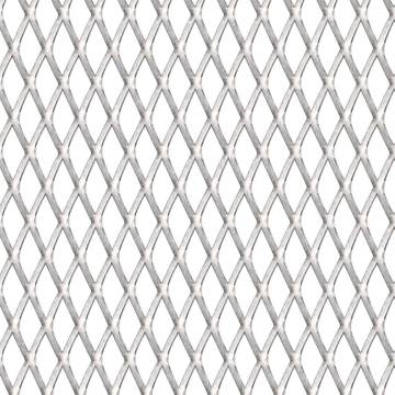 Stainless Steel Garden Wire Fence - 50x50 cm | Hipo Market