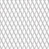 Stainless Steel Garden Wire Fence - 50x50 cm | Hipo Market