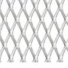 Stainless Steel Garden Wire Fence - 50x50 cm | Hipo Market