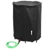 Foldable 750L Water Tank with Tap - Durable PVC Container