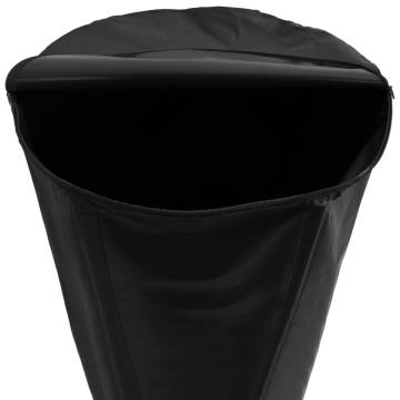 Foldable 750L Water Tank with Tap - Durable PVC Container