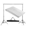 Backdrop Support System 300 x 300 cm White Colour white Size 300 x 300 cm 