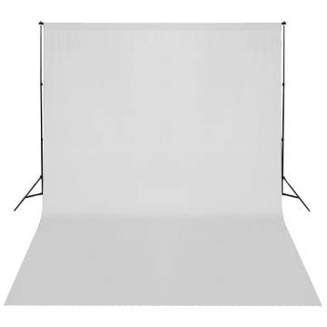 Backdrop Support System 300x300 cm - Professional Photography