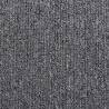 15 Pcs Dark Grey Carpet Stair Treads - Non-Slip & Washable