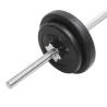 30 kg Barbell and Dumbbell Set - Versatile Workout Options