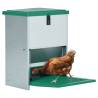 Feedomatic Automatic Poultry Feeder 12 kg | Hipomarket UK