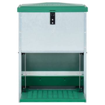 Feedomatic Automatic Poultry Feeder 12 kg | Hipomarket UK