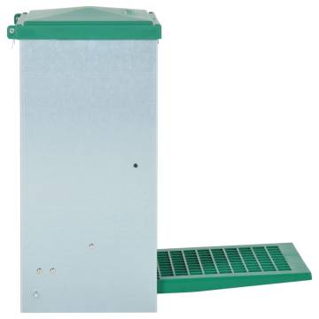 Feedomatic Automatic Poultry Feeder 12 kg | Hipomarket UK