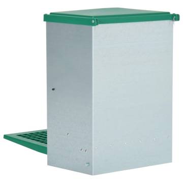 Feedomatic Automatic Poultry Feeder 12 kg | Hipomarket UK