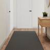 Carpet Runner Sisal Look Anthracite 80x300 cm Colour anthracite Size 80 x 300 cm 