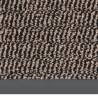 Doormat Tufted 80x120 cm Dark Brown | HipoMarket