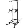 Adjustable Power Tower 182-235 cm - Multi-Functional Fitness Equipment