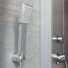 SCHÜTTE TAHITI Shower Panel - Stainless Steel & Durable Design