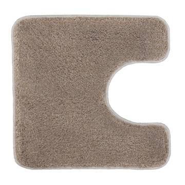 Kleine Wolke Taupe Pedestal Mat 55x55 cm - Comfort & Safety