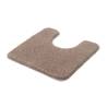 Kleine Wolke Taupe Pedestal Mat 55x55 cm - Comfort & Safety