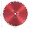 Diamond Cutting Disc Steel 350 mm - Durable & Efficient